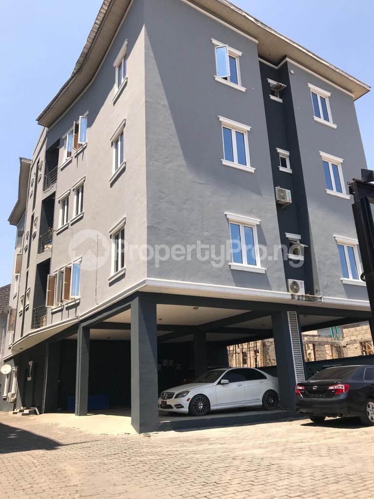 3 bedroom House for rent Oral Estate Lekki Lagos