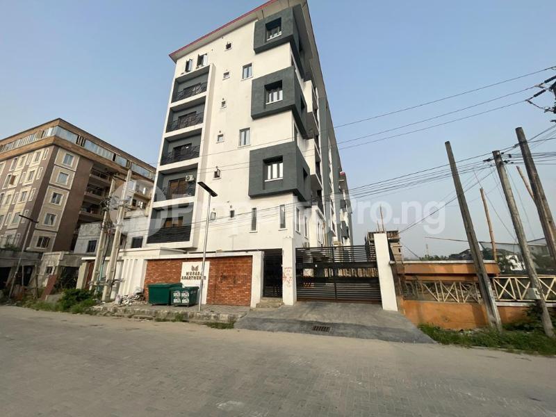 3 bedroom Flat / Apartment for rent Ologolo Lekki Lagos