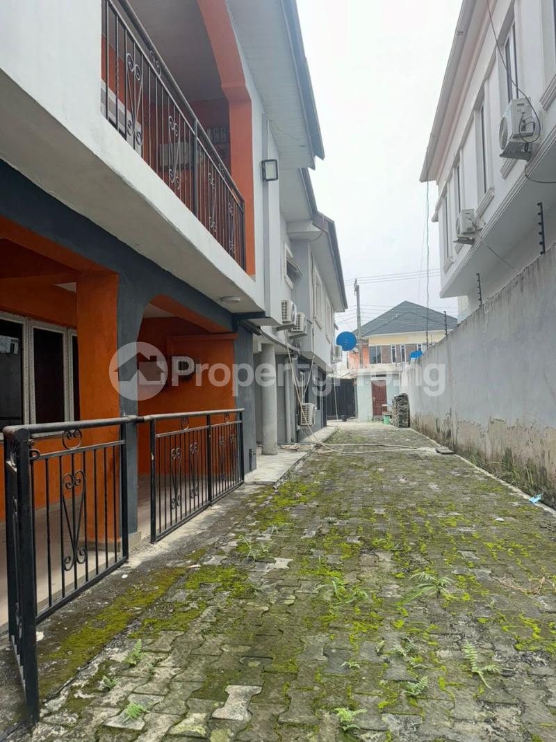 3 bedroom Flat / Apartment for rent Chevron Lekki Lagos