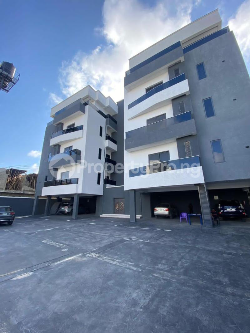2 bedroom Flat / Apartment for sale Ikate Lekki Lagos