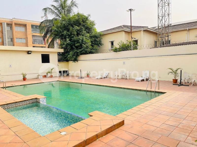 3 bedroom Flat / Apartment for rent Ikoyi Lagos