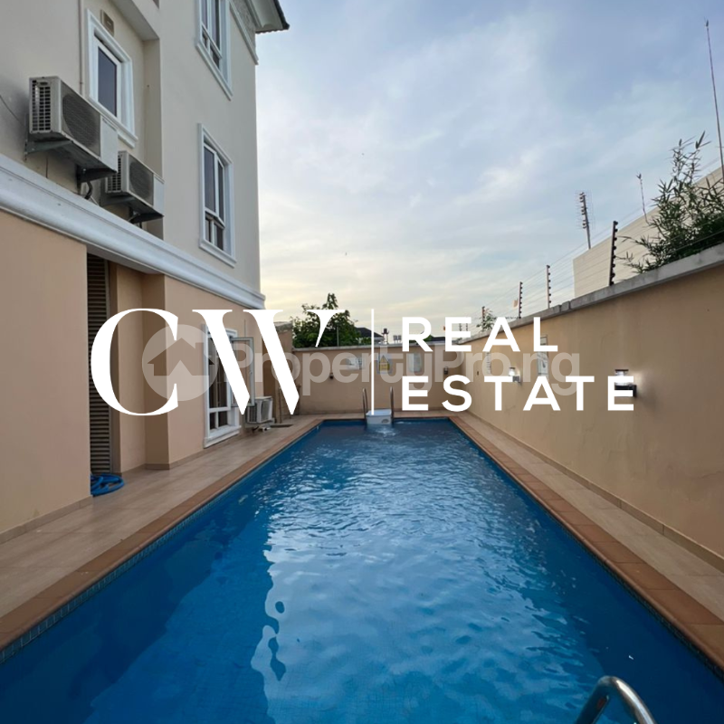 3 bedroom Flat / Apartment for rent Banana Island Ikoyi Lagos