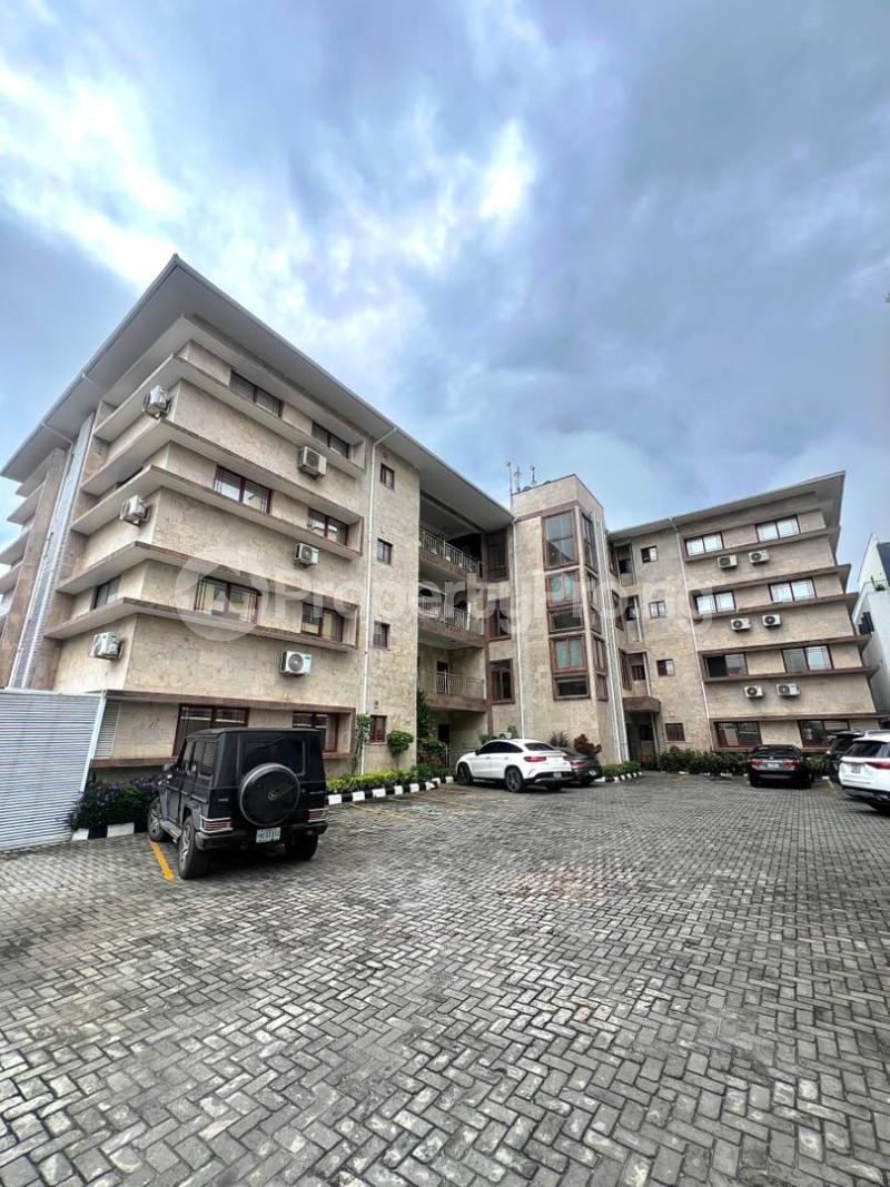 3 bedroom House for rent Banana Island Ikoyi Lagos
