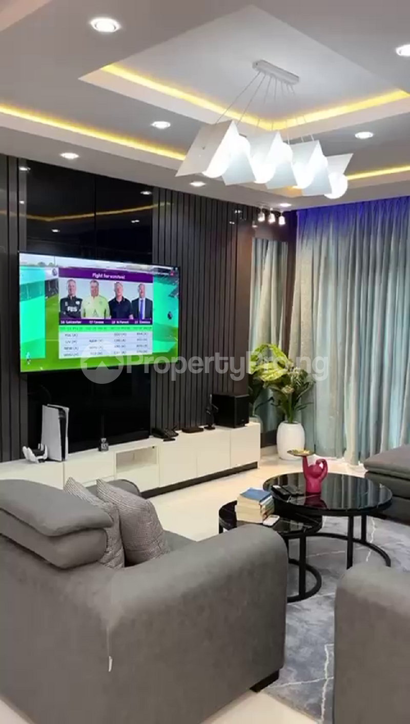 3 bedroom Flat / Apartment for shortlet Osapa london Lekki Lagos