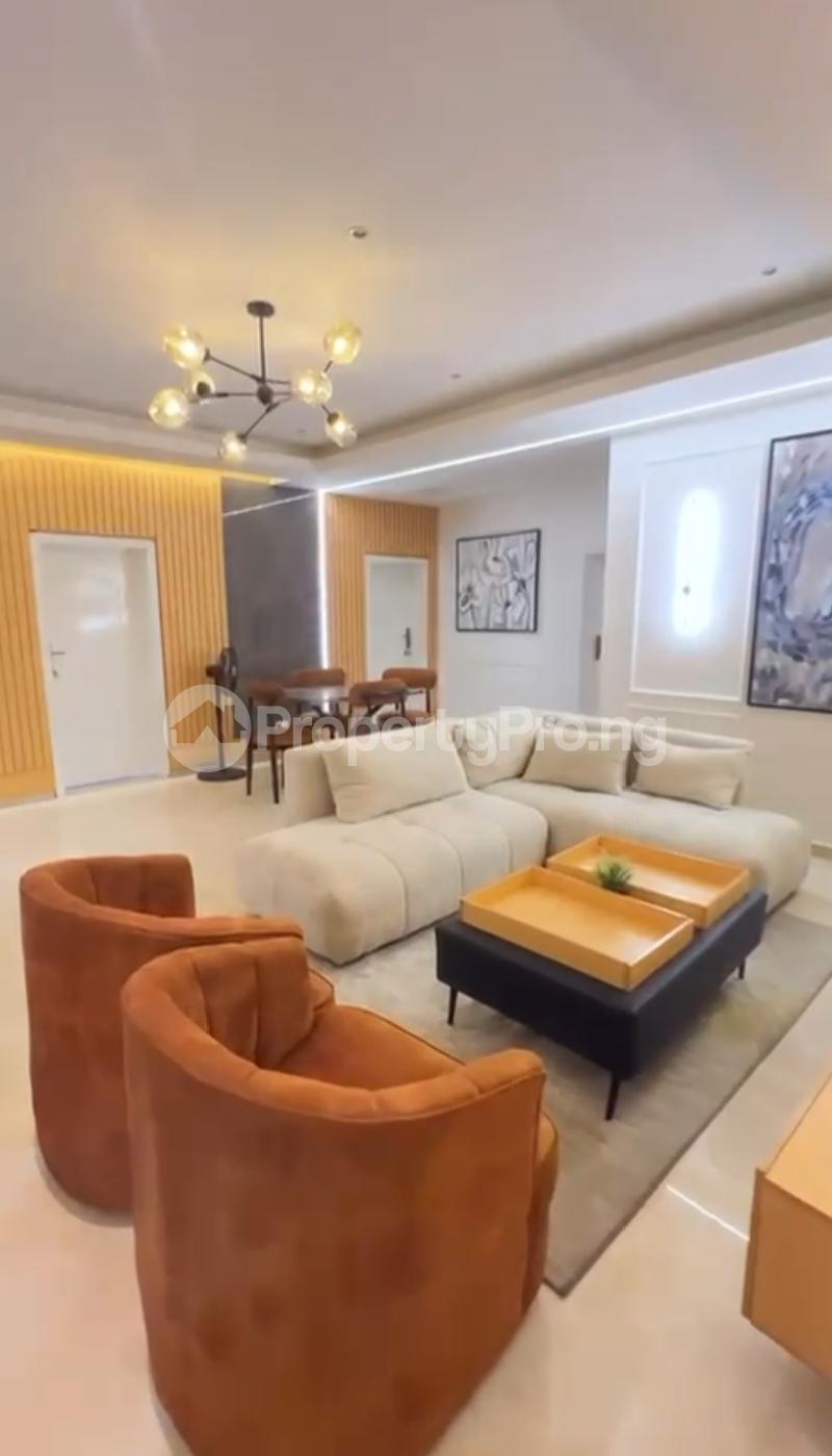 3 bedroom Flat / Apartment for shortlet Lekki Phase 1 Lekki Lagos - 1