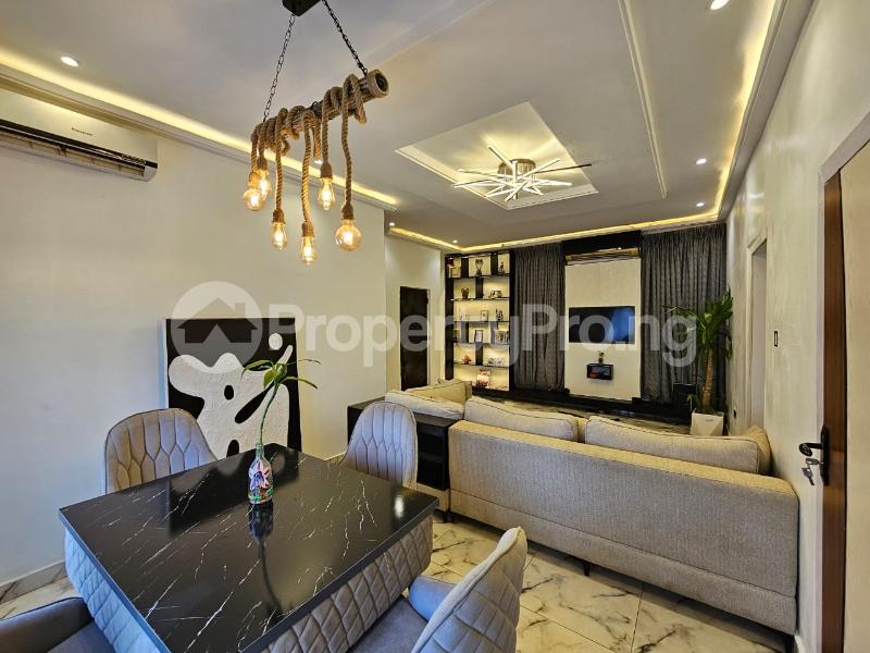 3 bedroom Flat / Apartment for shortlet Ajibulu Street Airport Road(Ikeja) Ikeja Lagos