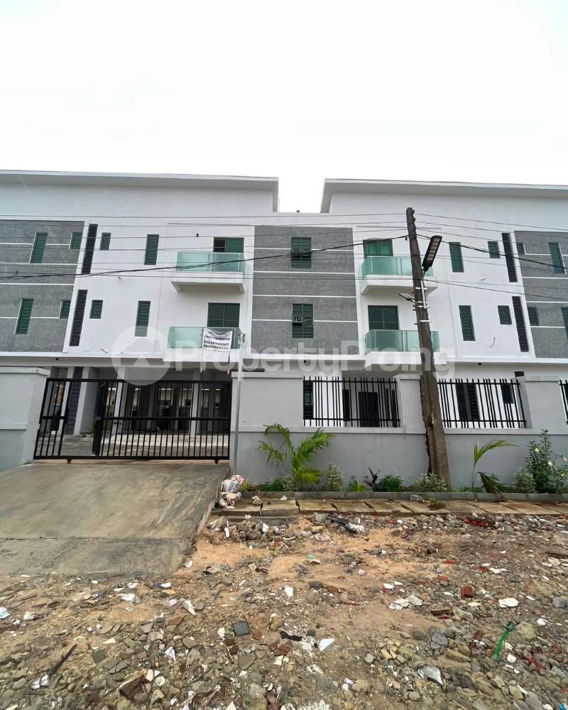 3 bedroom Flat / Apartment for sale Orchid Lekki Lagos