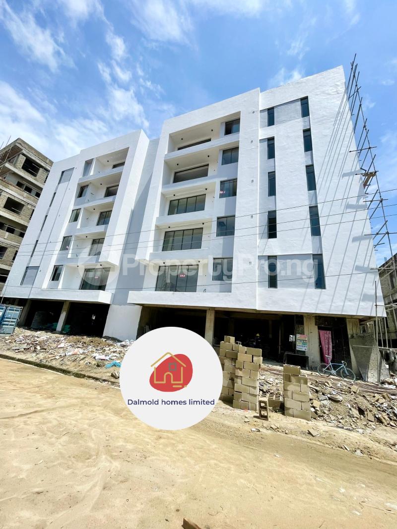 3 bedroom Flat / Apartment for sale Lekki Phase 1 Lekki Lagos - 0