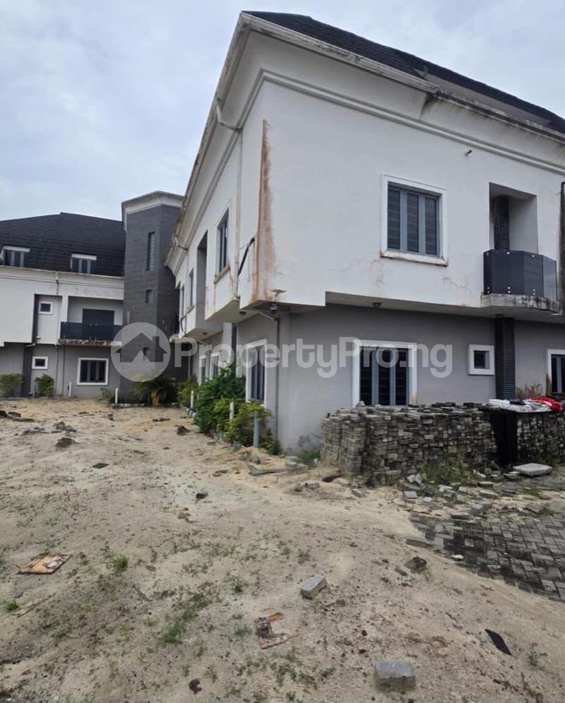 3 bedroom House for sale Abraham adesanya estate Ajah Lagos