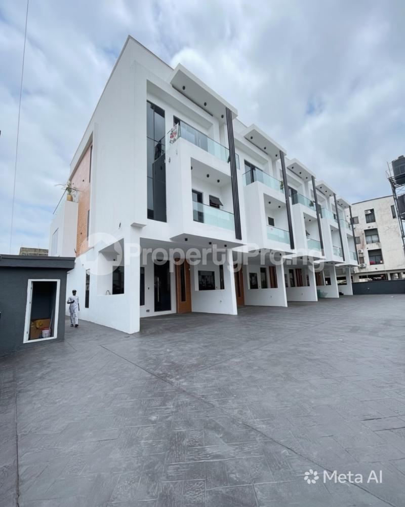 3 bedroom House for sale Osapa london Lekki Lagos