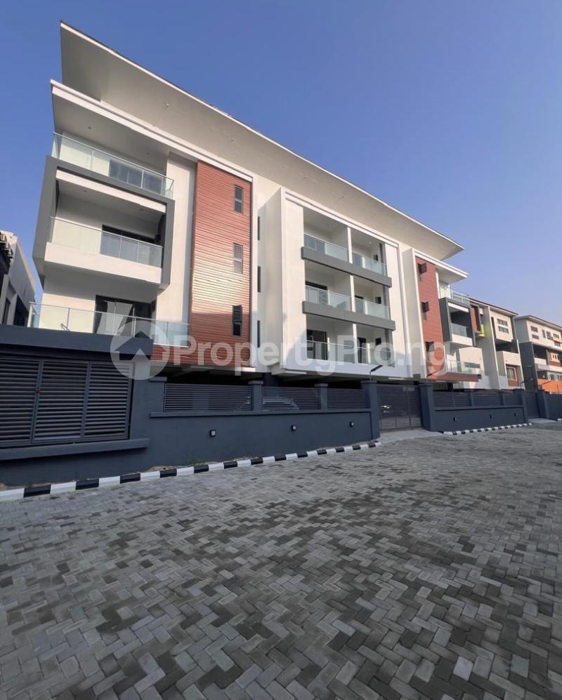 3 bedroom House for sale Lekki Phase 1 Lekki Lagos