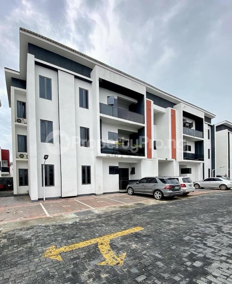 3 bedroom House for rent Ikate Lekki Lagos - 0