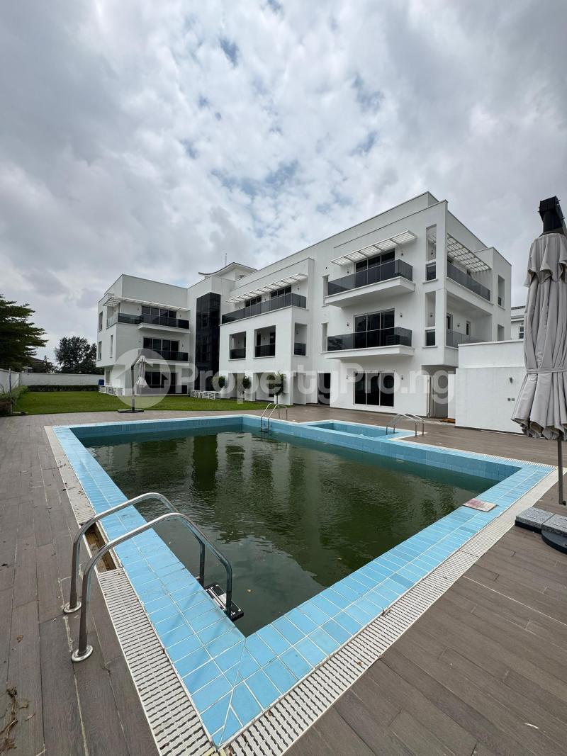 3 bedroom Flat / Apartment for rent Banana Island Ikoyi Lagos