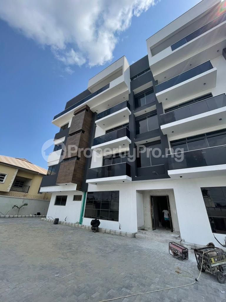 3 bedroom Flat / Apartment for rent Lekki Phase 1 Lekki Lagos