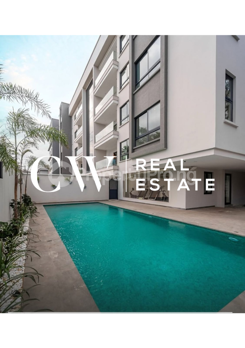 3 bedroom Flat / Apartment for sale Old Ikoyi Ikoyi Lagos