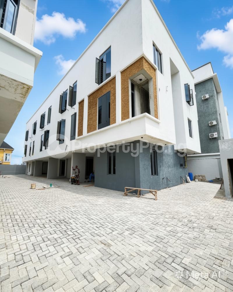 3 bedroom House for sale Ikate Lekki Lagos