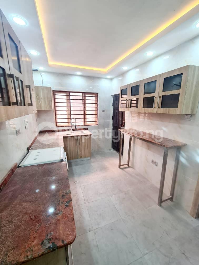 3 bedroom Flat / Apartment for rent Alausa Ikeja Lagos