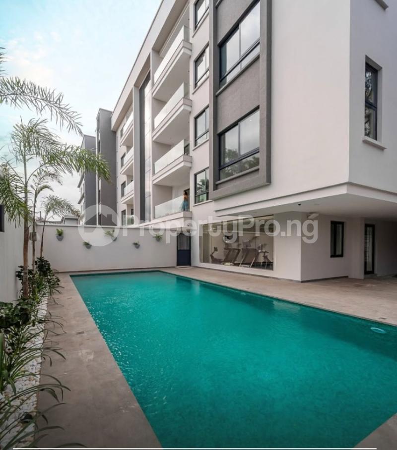 3 bedroom Flat / Apartment for sale Old Ikoyi Ikoyi Lagos