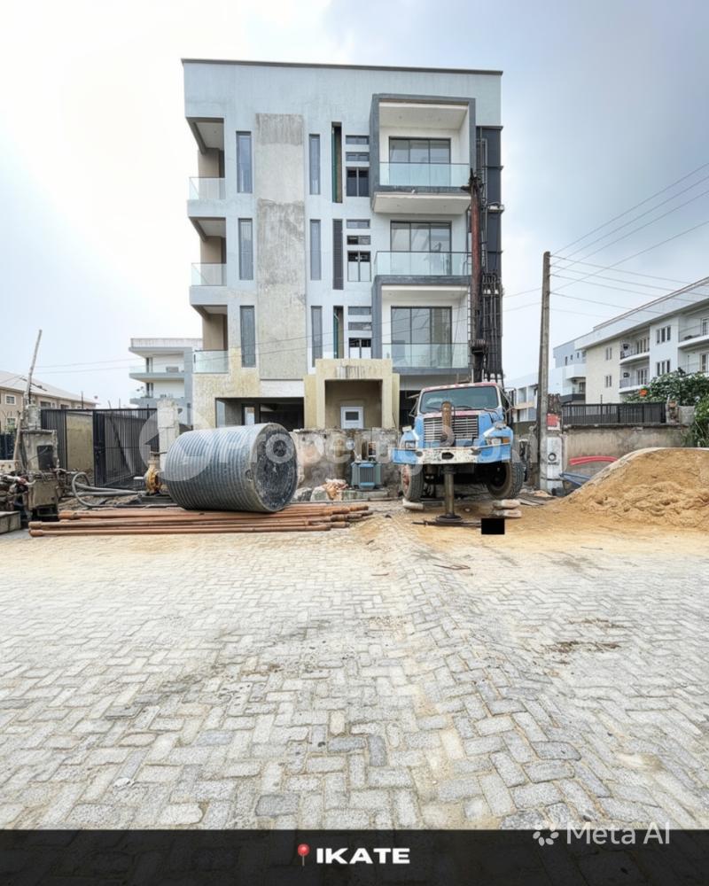 3 bedroom House for sale Ikate Lekki Lagos