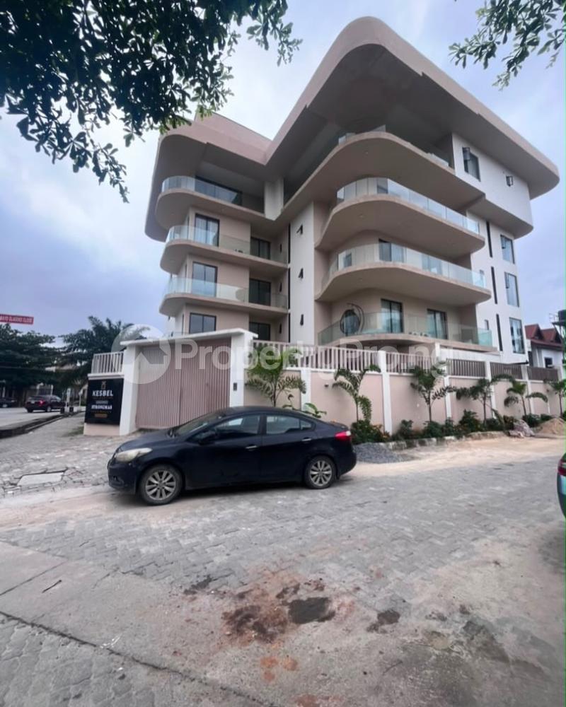 3 bedroom Flat / Apartment for sale Lekki Phase 1 Lekki Lagos