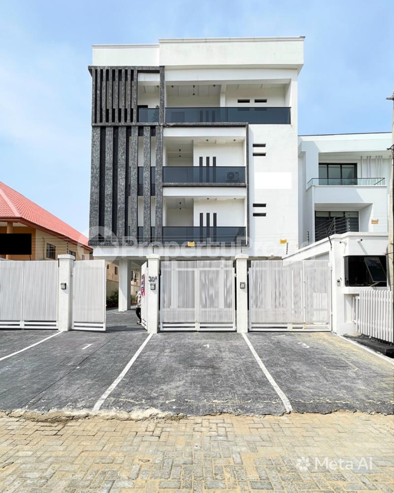 3 bedroom House for sale Lekki Phase 1 Lekki Lagos