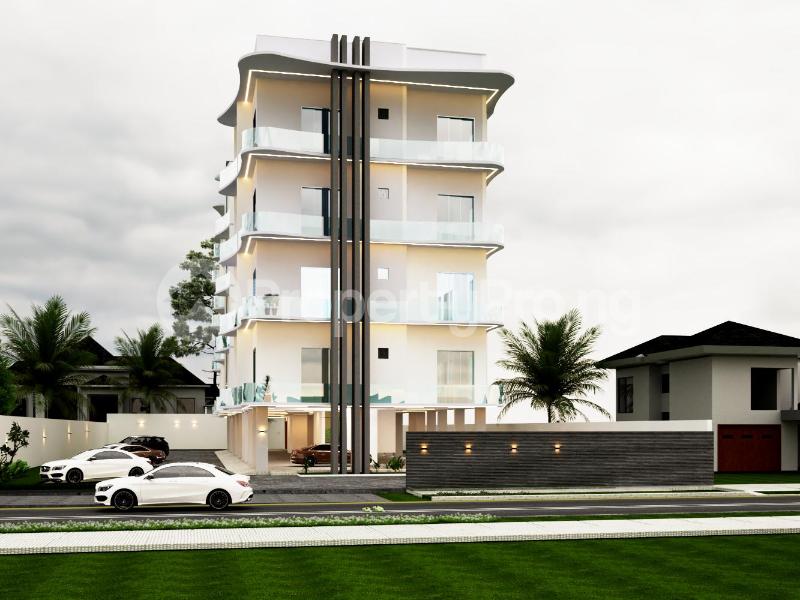 3 bedroom House for sale Oduduwa Crescent Ikeja GRA Ikeja Lagos