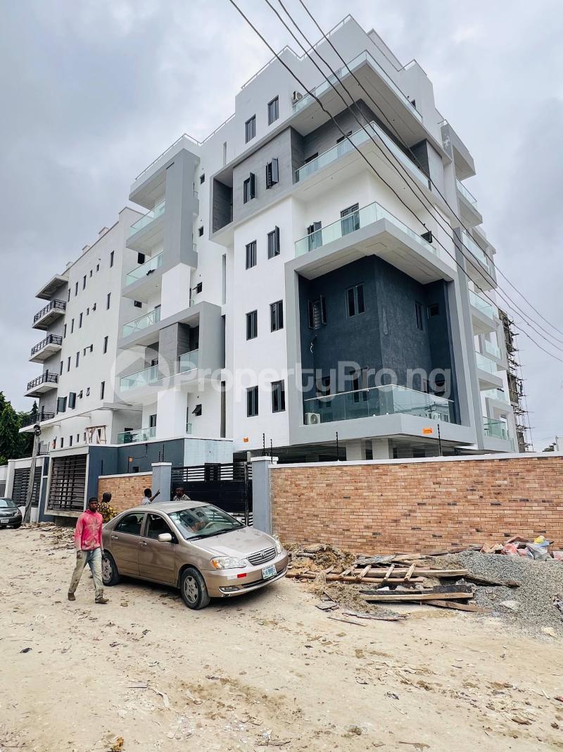 3 bedroom House for sale In A Gated And Secured Estate Lekki Phase 1 Lekki Lagos