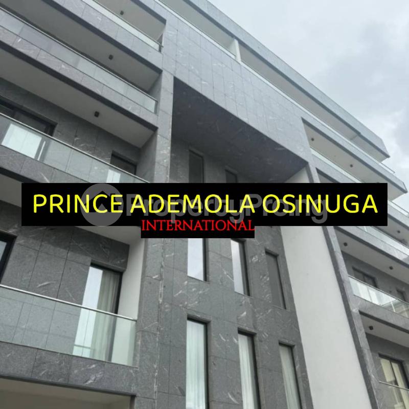 3 bedroom Flat / Apartment for rent Central Ikoyi Ikoyi Lagos