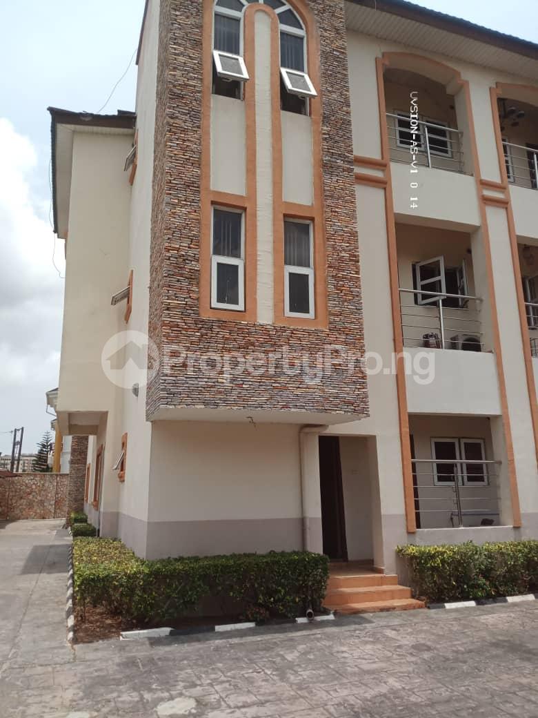 3 bedroom Flat / Apartment for rent Osborne Foreshore Estate Ikoyi Lagos