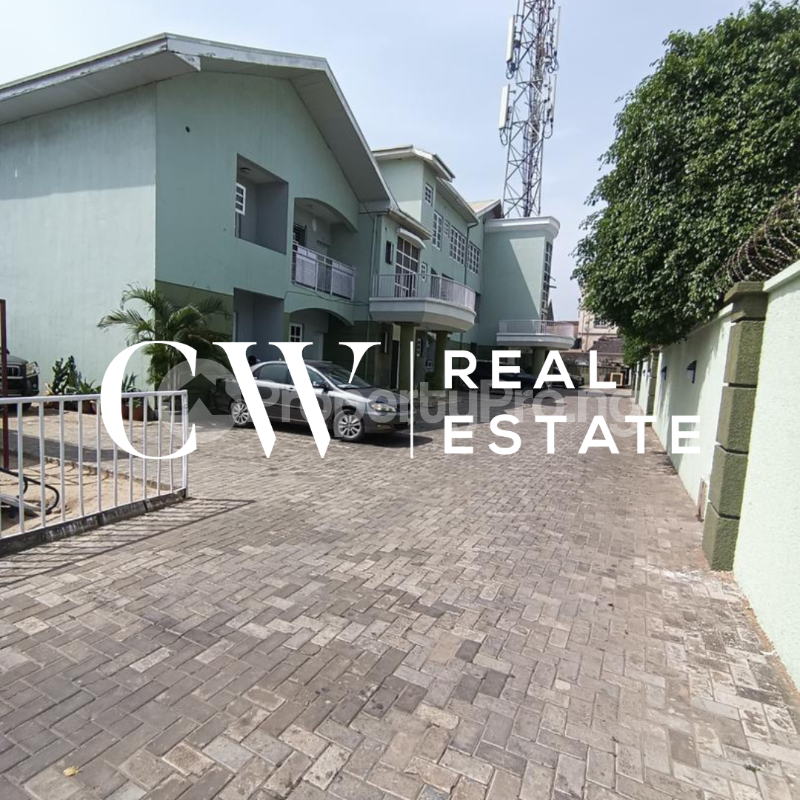 3 bedroom Flat / Apartment for rent Parkview Estate Ikoyi Lagos