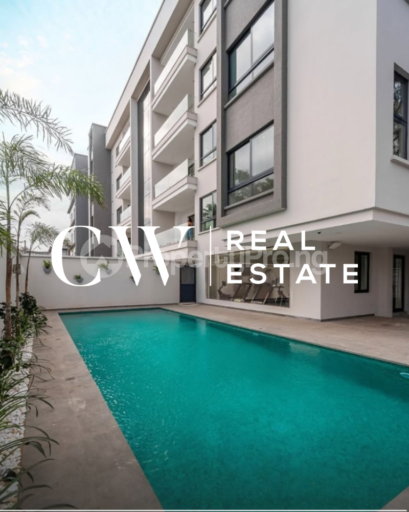 3 bedroom Flat / Apartment for rent Ikoyi Lagos