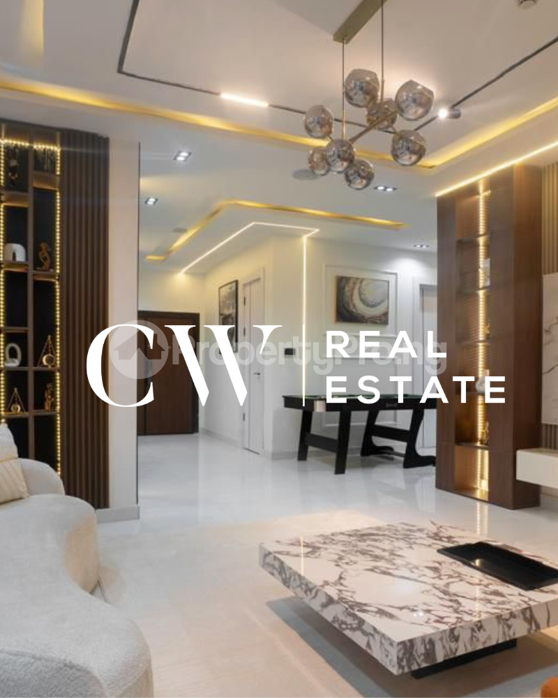 3 bedroom Flat / Apartment for rent Banana Island Ikoyi Lagos