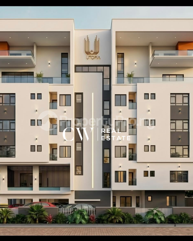 3 bedroom Flat / Apartment for sale Lekki Lagos