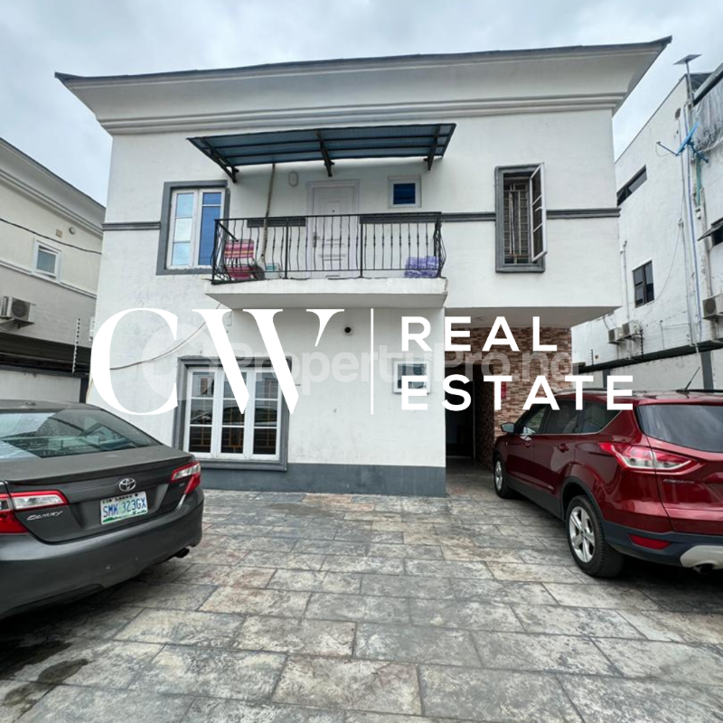 2 bedroom Flat / Apartment for rent Lekki Phase 1 Lekki Lagos