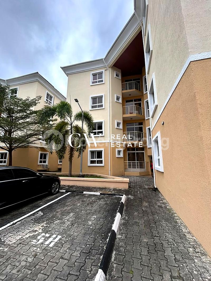 3 bedroom Flat / Apartment for rent Lekki Lagos