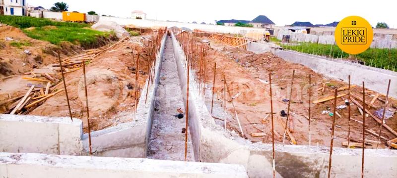 Flat / Apartment for sale Ajiwe Ajah Lagos