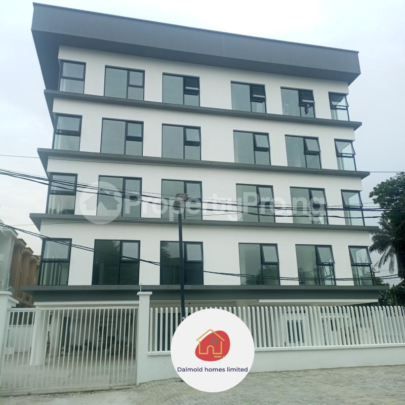 3 bedroom Flat / Apartment for sale Old Ikoyi Ikoyi Lagos - 12