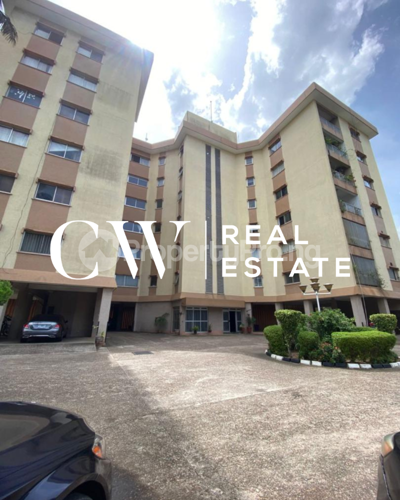 3 bedroom Flat / Apartment for rent Old Ikoyi Ikoyi Lagos