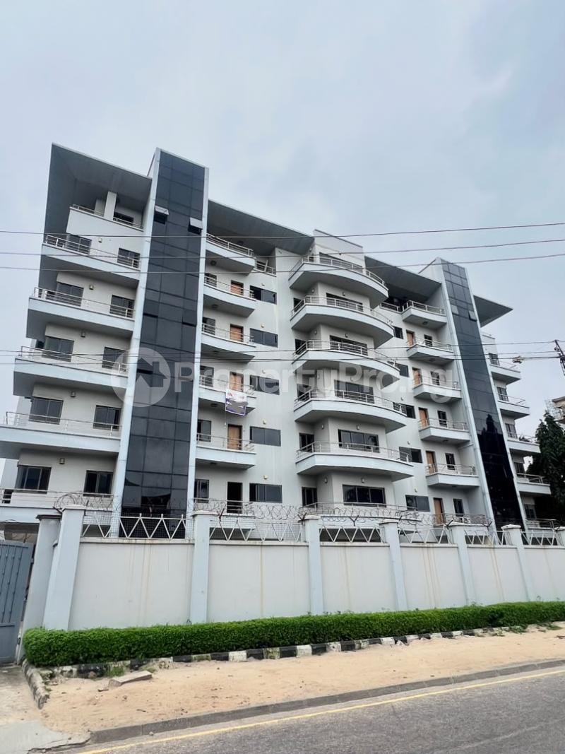 3 bedroom Flat / Apartment for rent Old Ikoyi Ikoyi Lagos