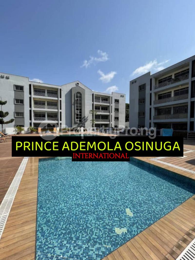3 bedroom Flat / Apartment for rent Ikoyi Lagos - 0