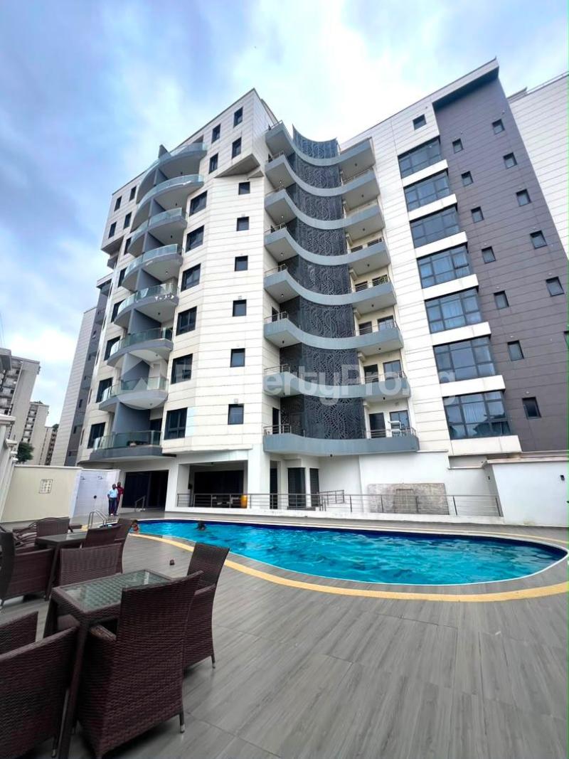3 bedroom Flat / Apartment for rent Ikoyi Lagos