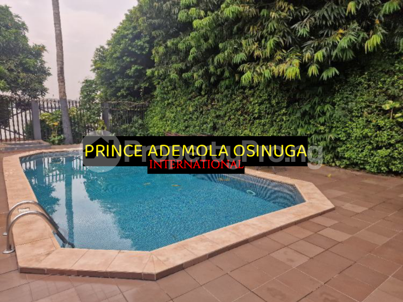 3 bedroom Flat / Apartment for rent  Old Ikoyi Ikoyi Lagos