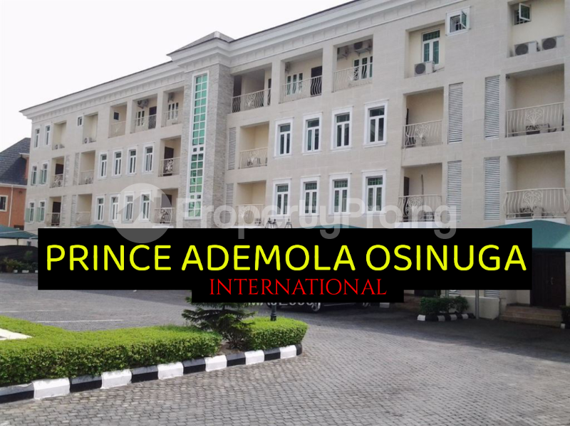 3 bedroom Flat / Apartment for rent  Parkview Estate Ikoyi Lagos - 2