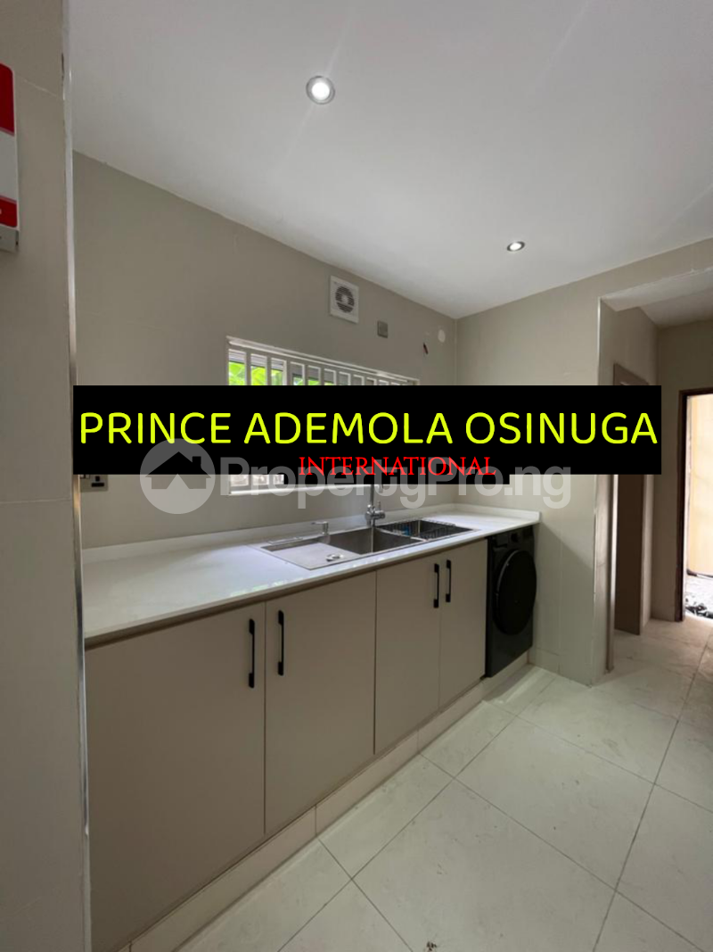 3 bedroom Flat / Apartment for rent Old Ikoyi Old Ikoyi Ikoyi Lagos
