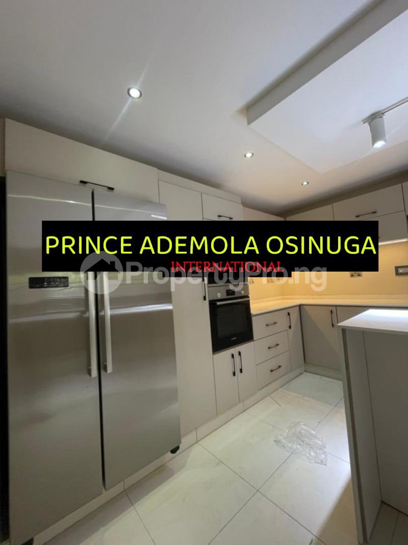 3 bedroom Flat / Apartment for rent Old Ikoyi Old Ikoyi Ikoyi Lagos