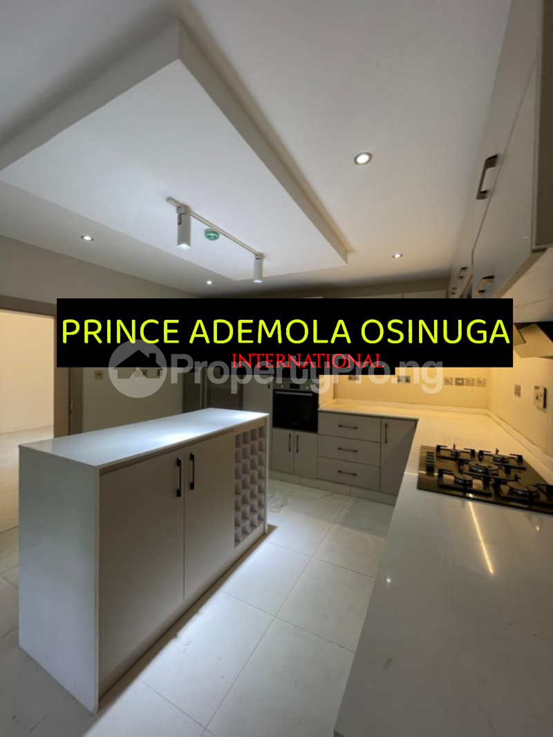 3 bedroom Flat / Apartment for rent Old Ikoyi Old Ikoyi Ikoyi Lagos