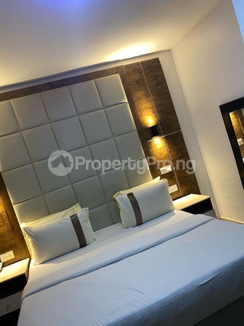 3 bedroom Flat / Apartment for shortlet Awuse Estate Opebi Ikeja Lagos