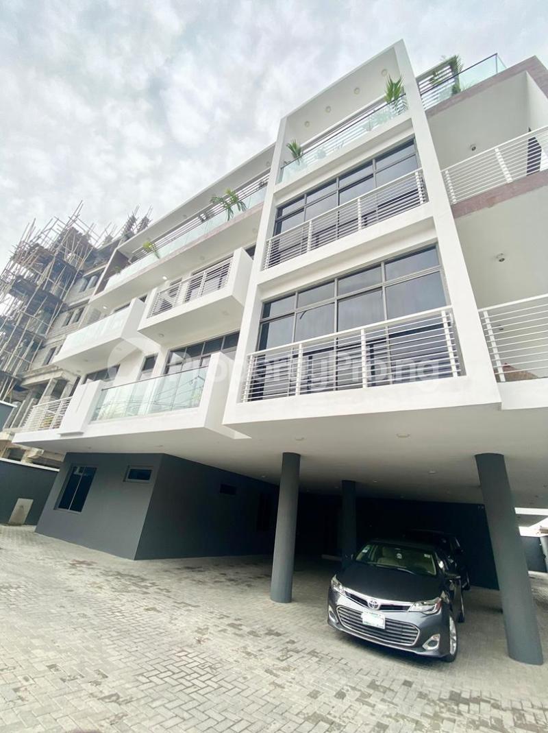 House for sale Ikoyi Lagos