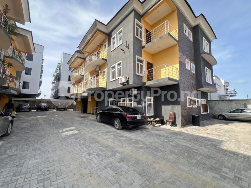 Flat / Apartment for rent Lekki Lagos