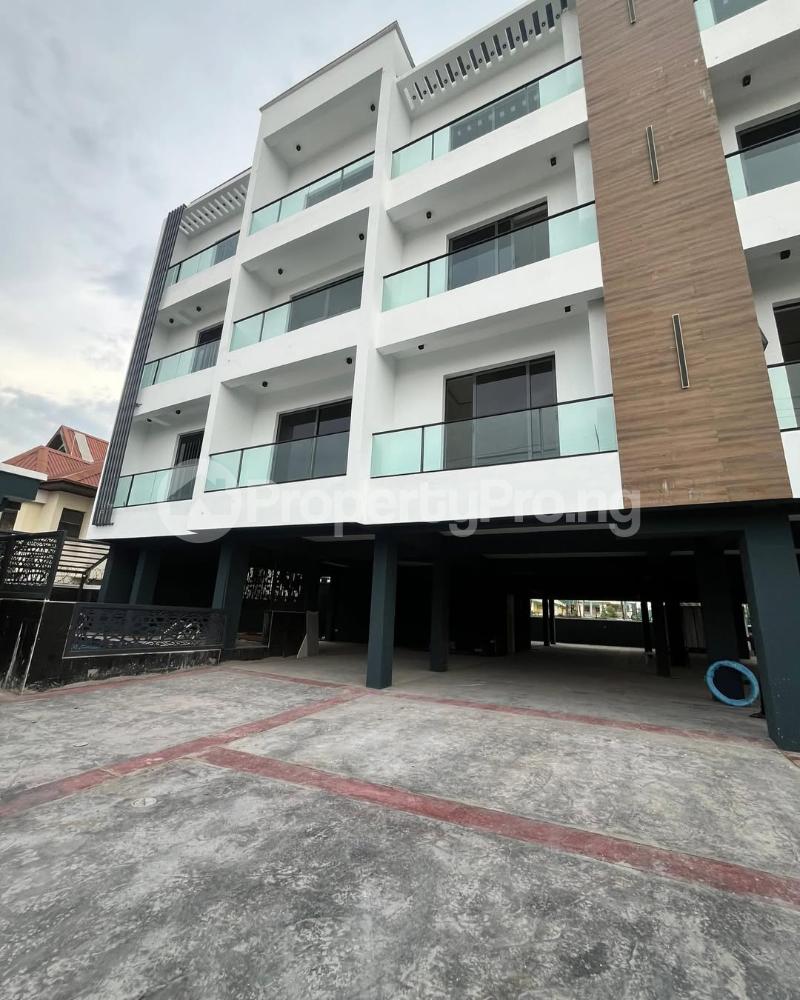 3 bedroom House for sale Lekki Phase 1 Lekki Lagos